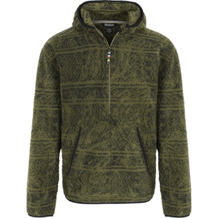 Sherpa Adventure Gear Uddesya Eco Quarter-Zip Hoodie - Men's 0