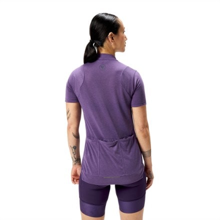 Endura Loop Zipped Cycling Jersey - Women's 2