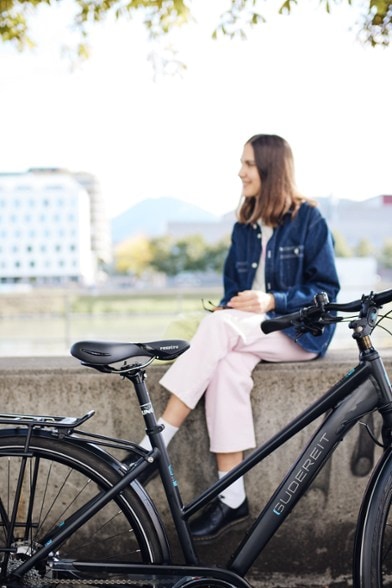 Location Image for Respiro Moderate Saddle