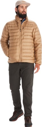 Marmot Highlander Down Jacket - Men's 2