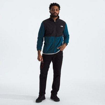 The North Face Glacier Fleece Jacket - Men's 3