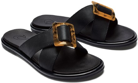 OluKai La'i Slides - Women's 1