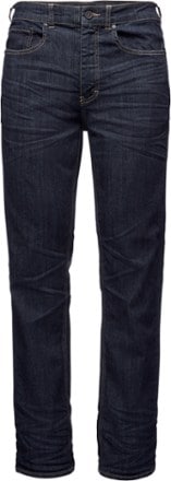 Black Diamond Forged Denim Pants - Men's 0