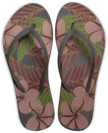 Freewaters Becca Print Flip-Flops - Women's 3