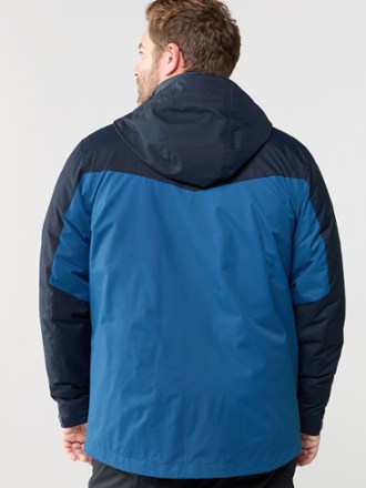 Columbia Whirlibird V Interchange 3-in-1 Jacket - Men's 4