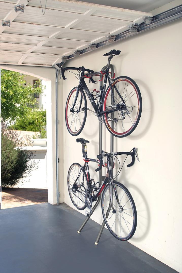 Location Image for Michelangelo Rugged 2-Bike Gravity Rack