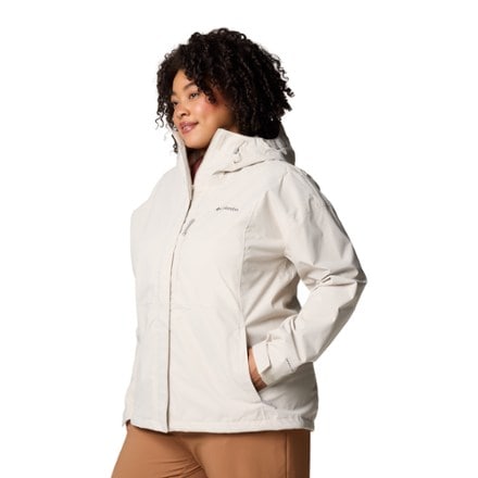 Columbia Hikebound II Rain Jacket - Women's 5