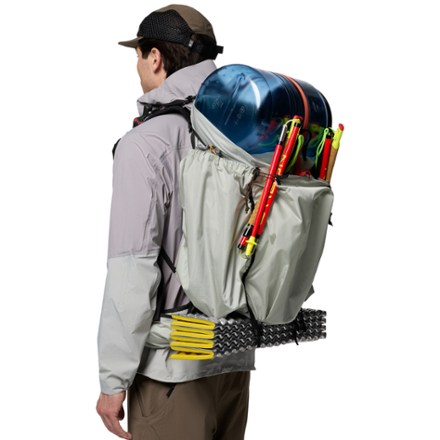 Mountain Hardwear Kazam 60 Pack 2