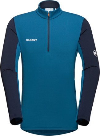 Mammut Aenergy ML Half-Zip Pullover - Men's 0