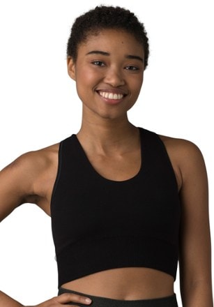 prAna Sopra Seamless Crop Top - Women's 1