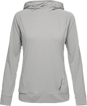 Black Diamond Alpenglow Hoodie - Women's 0