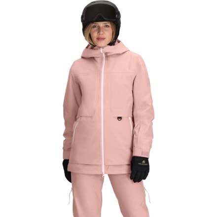 Obermeyer Steibis Shell Jacket - Women's 1