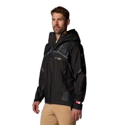 Columbia Whistler Peak Shell Jacket - Men's 3