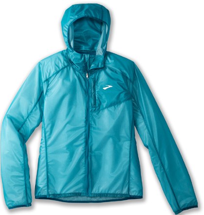 Brooks running jacket clearance womens