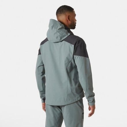 Helly Hansen Blaze Hooded Soft-Shell Jacket - Men's 2