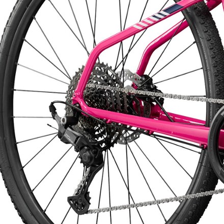 Cannondale Quick CX 2 Bike 3