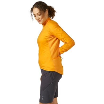 Rab Cinder Ridgeline Cycling Jacket - Women's 5