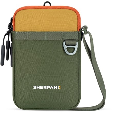 Sherpani Cruz Crossbody Bag 0