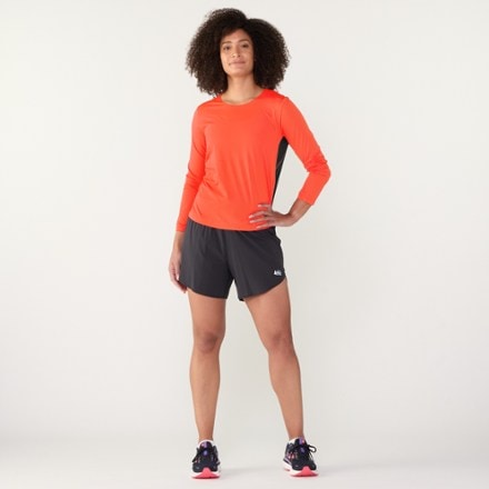 Arc'teryx Norvan Crew Neck Long-Sleeve Shirt - Women's 3