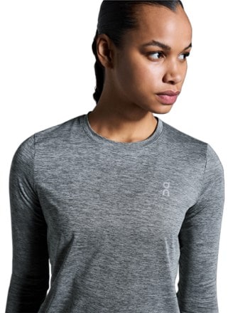 On Core Long-T Shirt - Women's 5