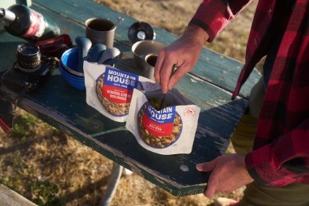 Mountain House Beef Stew - 2 Servings 4