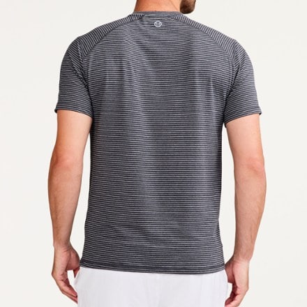 On Body Image of color Iron Heather/Silver