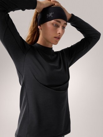 Arc'teryx Motus Crewneck Long-Sleeve Shirt - Women's 5