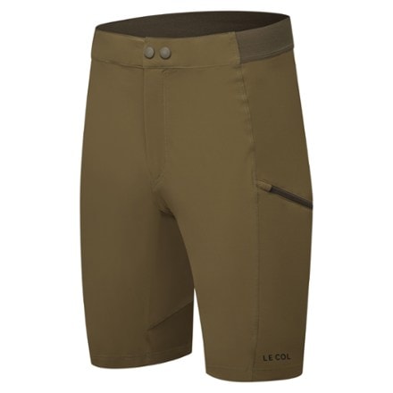 LE COL ARC Cycling Overshorts - Men's 3