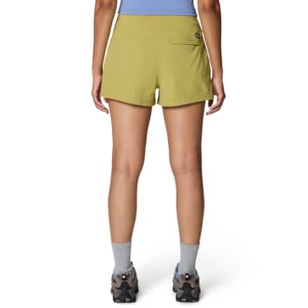 Mountain Hardwear Dynama 5" Shorts - Women's 1