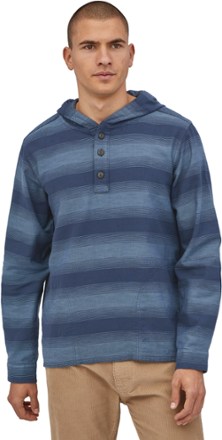 Patagonia Men's Lightweight Fjord Flannel Hoodie