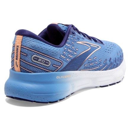 Brooks Glycerin 20 Road-Running Shoes - Women's 2