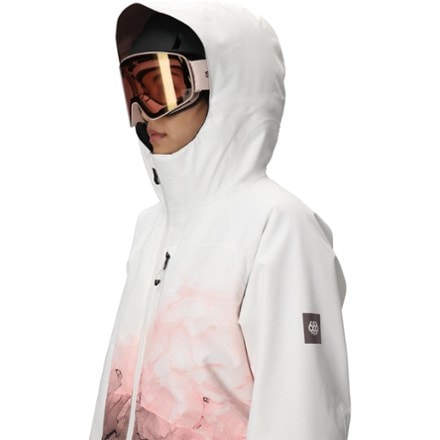 686 Hydra Thermagraph Insulated Jacket - Women's 4
