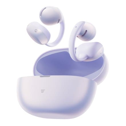Shokz OpenDots Air Open-Ear Clip-On Earbuds 0