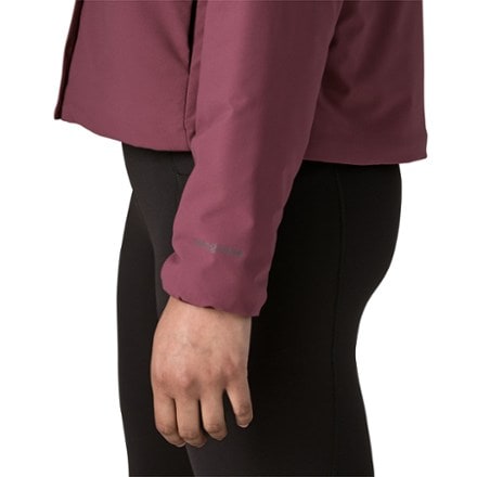 Patagonia Nano-Air Snap Insulated Hoody - Women's 6