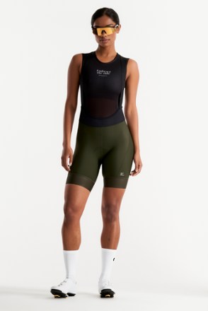 Peppermint Cycling Co. Signature Cycling Bib Shorts - Women's 2