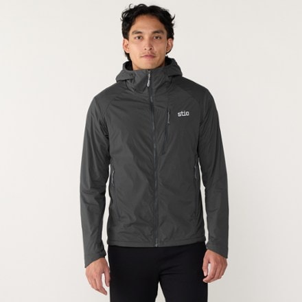 Stio Dawner Hooded Insulated Jacket - Men's 1