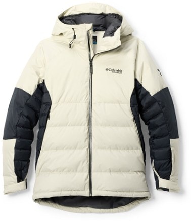 Columbia goose down online