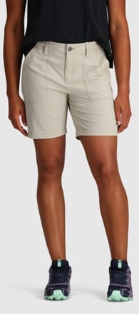 Outdoor Research Ferrosi 7" Shorts - Women's 1