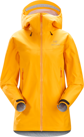 Beta Lt Jacket Womens Arc Teryx