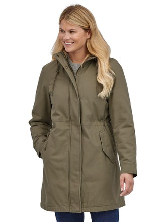 Prairie dawn parka on sale patagonia