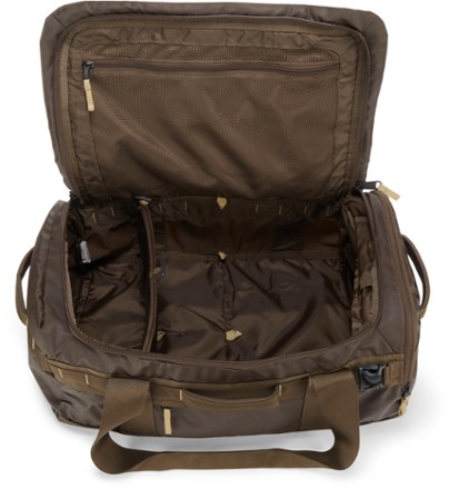 The North Face Base Camp Voyager Duffel - 42 L Interior