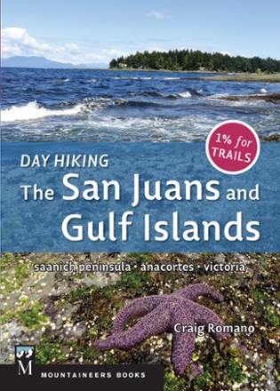 Mountaineers Books Day Hiking: The San Juans and Gulf Islands 0