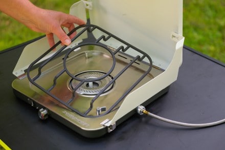 Zempire Stealth-Jet Solo Camp Stove 7