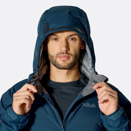 Rab Infinity Windstopper Down Hoody - Men's 8