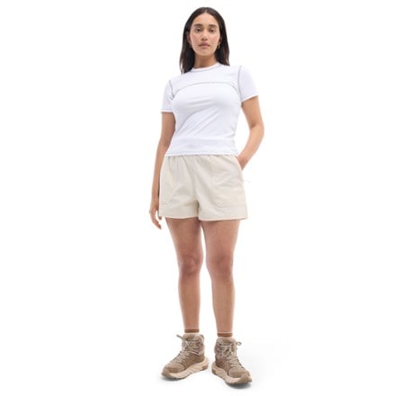 Halfdays Mollie Trail T-Shirt - Women's 2