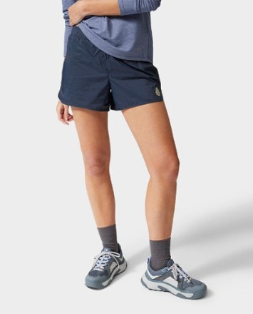 Stio Second Light 4" Shorts - Women's 4