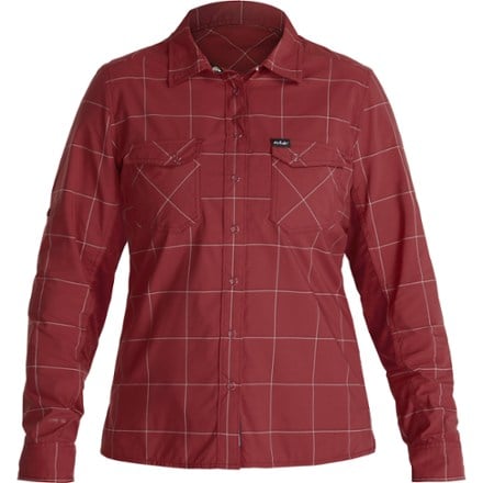 NRS Long-Sleeve Guide Shirt - 2021 - Women's 0
