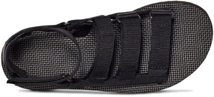 Teva Flatform Mevia Sandals - Women's 4