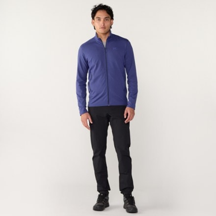 Arc'teryx Kyanite Lightweight Fleece Jacket - Men's 5