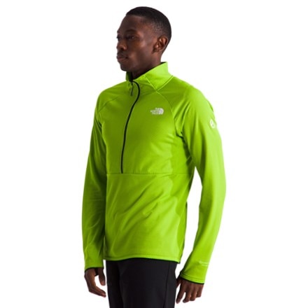 The North Face Summit Series FUTUREFLEECE LT Half-Zip Pullover - Men's 3